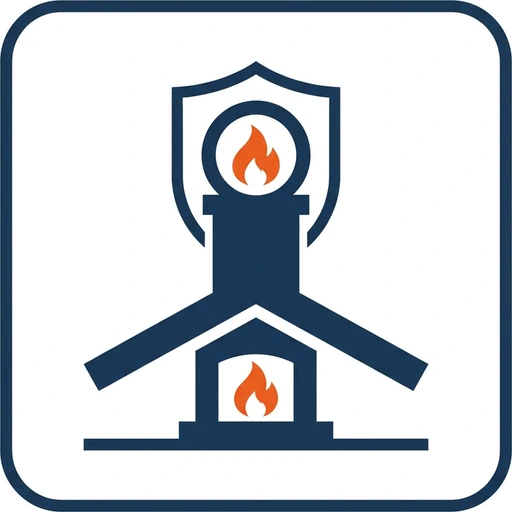 Sootguard Chimney Sweep logo